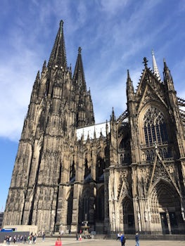 Cologne, Germany - Cathredal