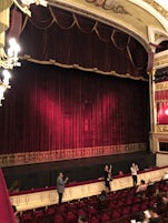 The Ballet Stage