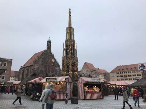 Nuremberg Christmas Market......awesome!