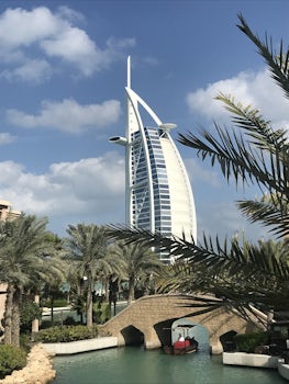 Burj al arif in Dubai