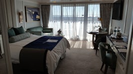 Our penthouse 2 stateroom!