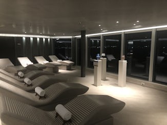 Thermal Loungers