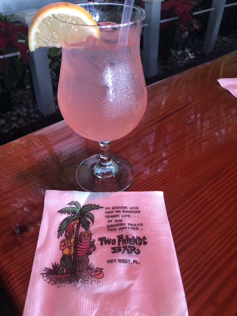 Key West - Two Friends Bar :D