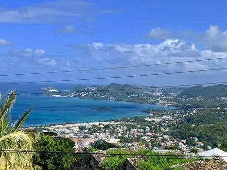 St. Lucia views