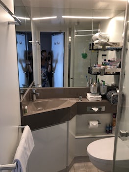 Bathroom in Cabin 11122