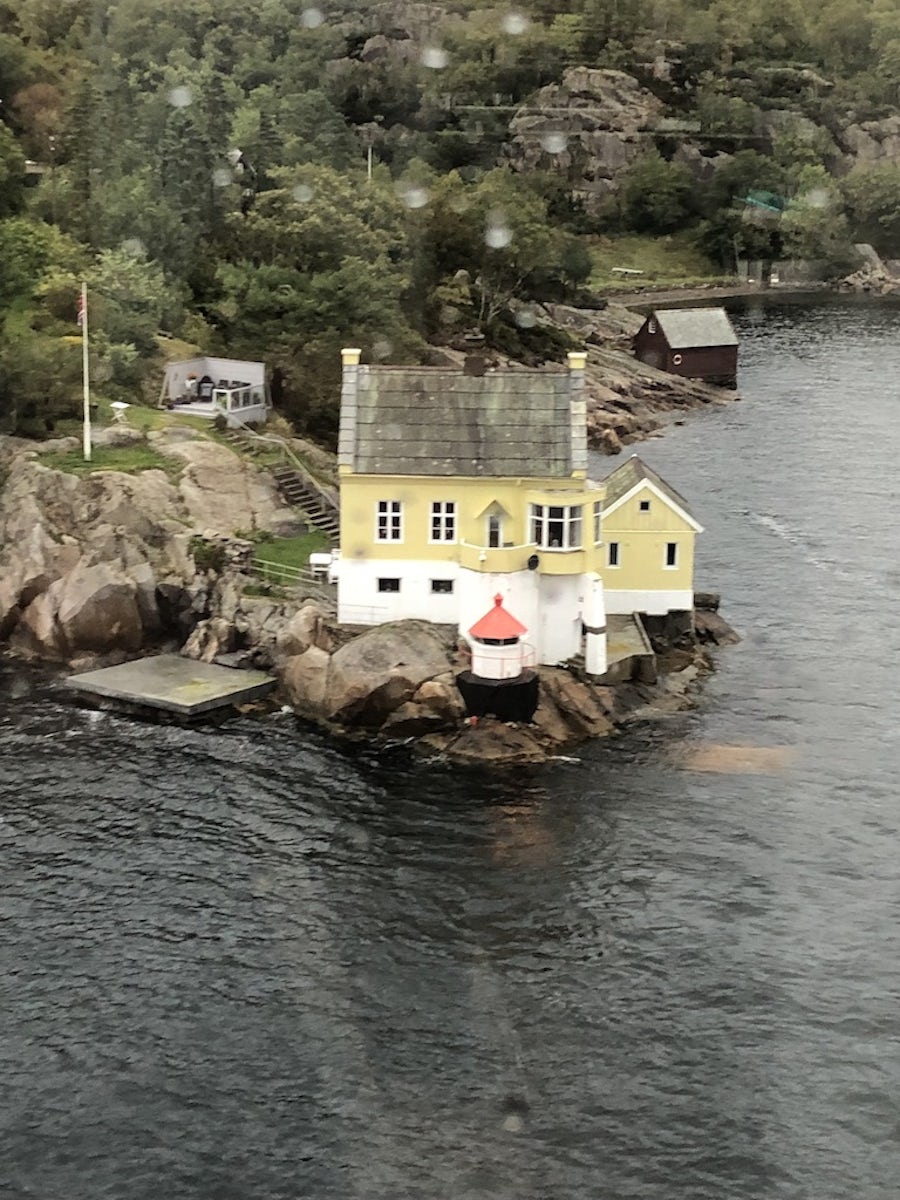 Mathopen, Norway