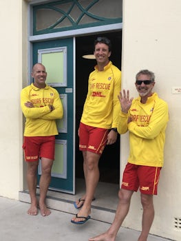 Aussie Lifeguards - NewCastle