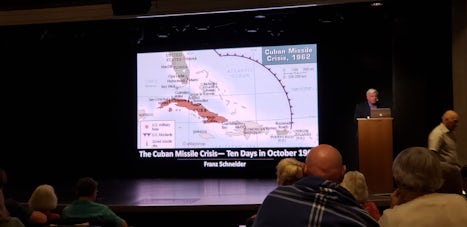 Cuban Missile lecture