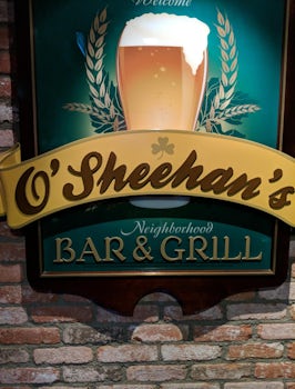 O'Sheehan's 24 hour rest and bar