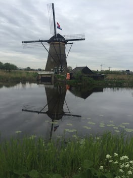 Windmill tour