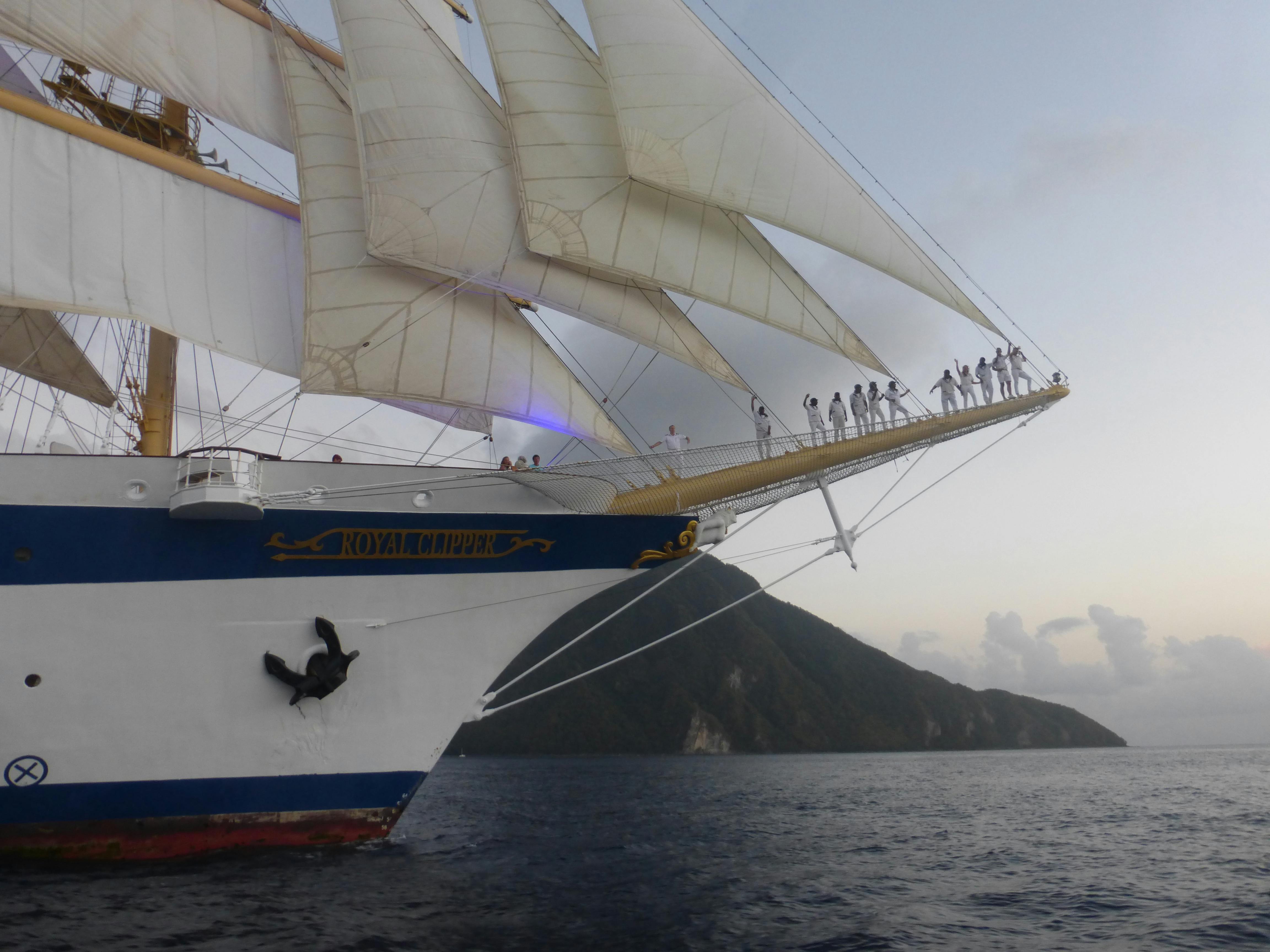 royal clipper review