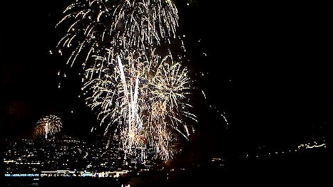 Madeira Fireworks