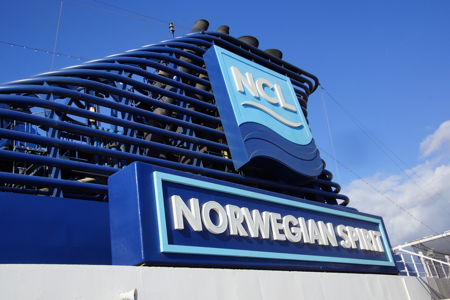 NCL Norwegian Spirit