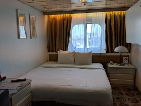 Photo 5: Our cabin #1058, Deck 10, Superior Oceanview, Midship
