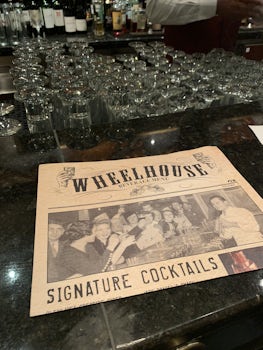 Wheelhouse Bar