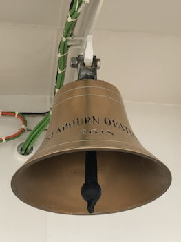 The ships bell