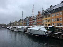 Nyhaven Copenhagen