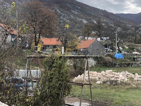 Countryside Montenegro