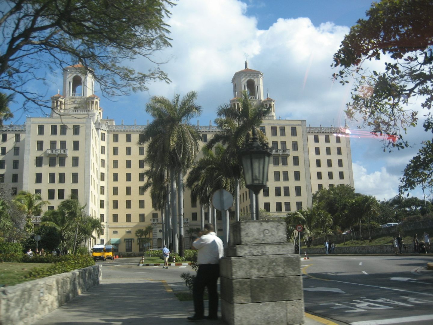 Hotel Nacional Havana