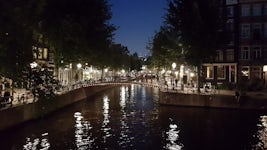 Beautiful Amsterdam canals