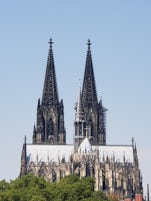 Cathedral Towers, Cologne, Germany