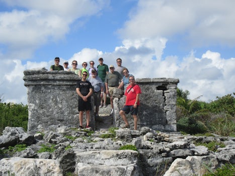 ATV on Cozumel to Mayan Ruins