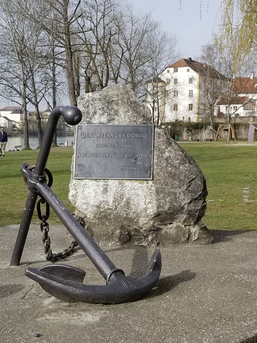 Passau Walking Tour