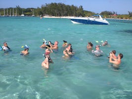snorkelling roatan