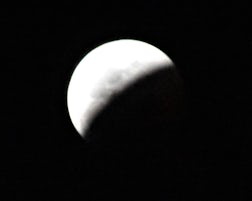 Lunar Eclipse 1/20/2019
