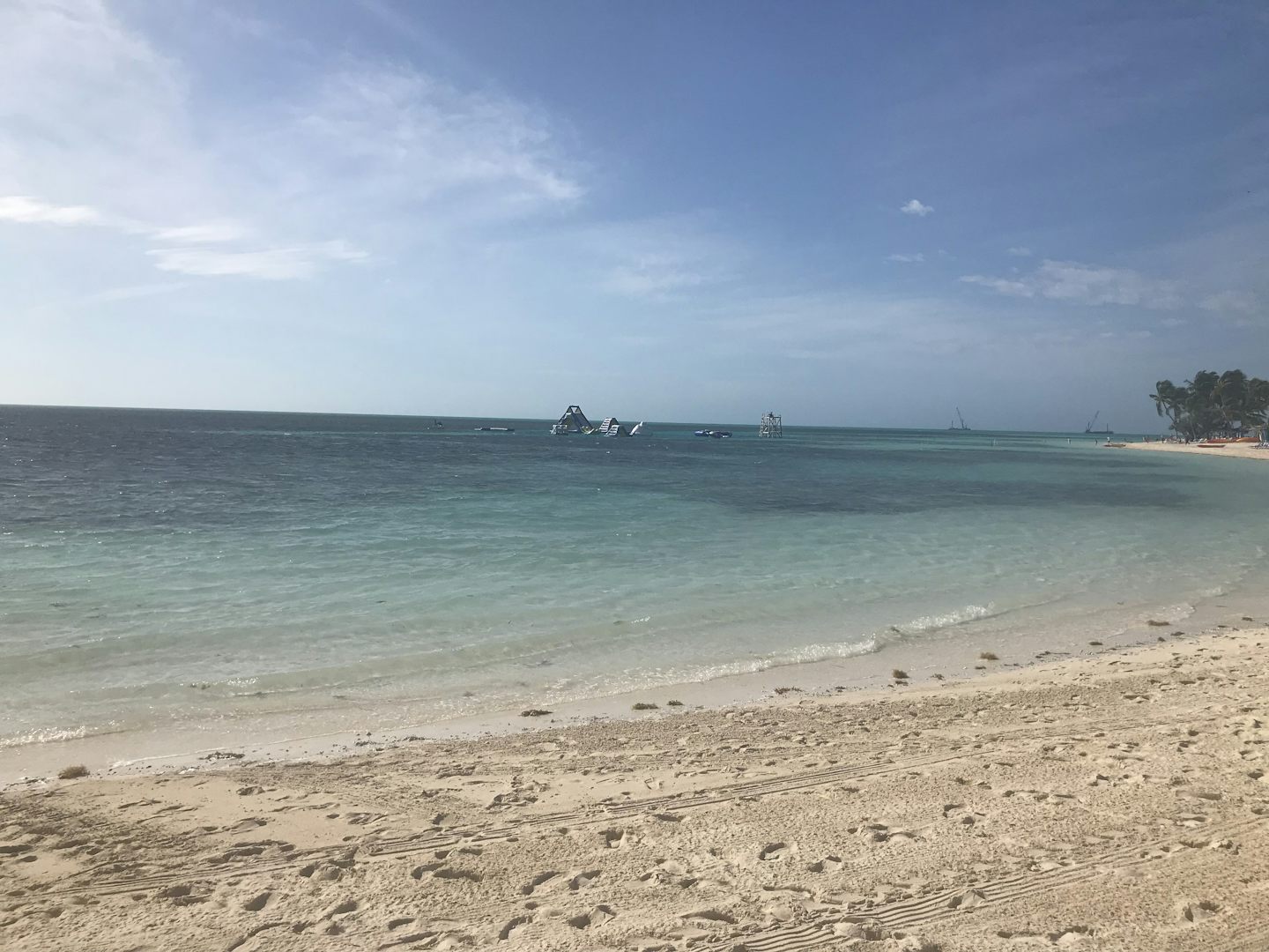 Cococay is beautiful!