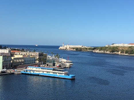Cuba harbour 