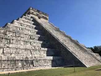 Excursion to Mayan Ruins