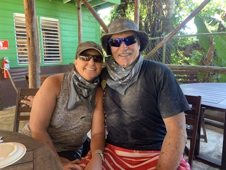 Author of review and hubs at the outback adventure in Puerto Rico.