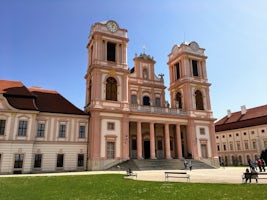 Abbey at Furth bei Göttweig, Austria