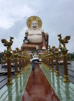 Fat Buddha - Ko Samui