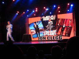Lovely Jon Clegg [2 shows] Britain&#39;s Got Talent Finalist
