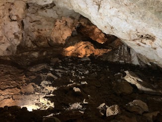 Lipa Caves, Kotor, Montenegro