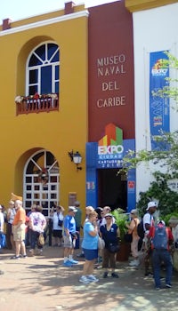 Naval Museum in Cartagena