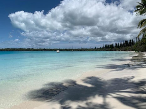 Kuto Beach, Isle of Pines, New Caledonia