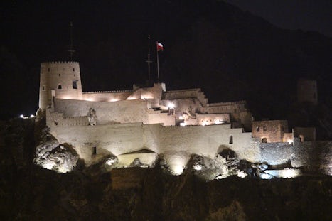 Muscat fort
