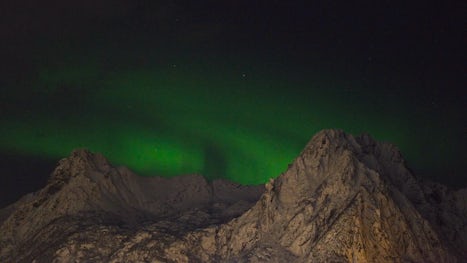 Svolvær, Lofoten - Northern Lights