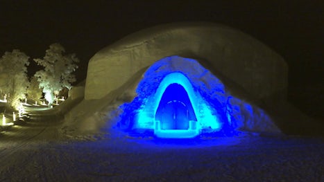 Kirkenes Snowhotel