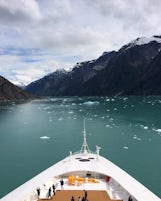Cruising scenic southeastern Alaska