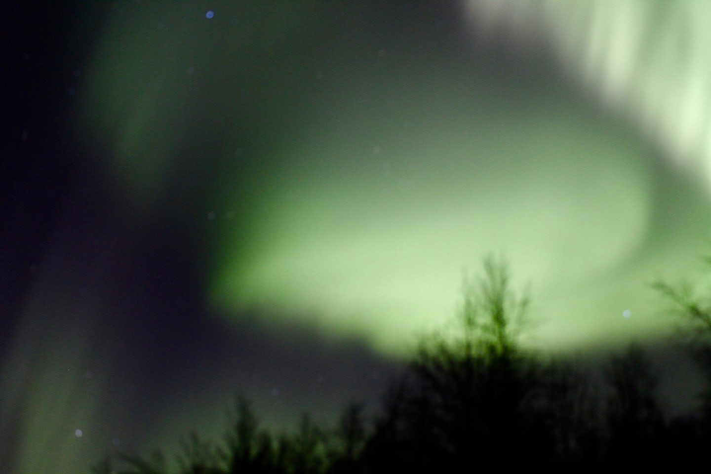 Northern Lights in Tromso