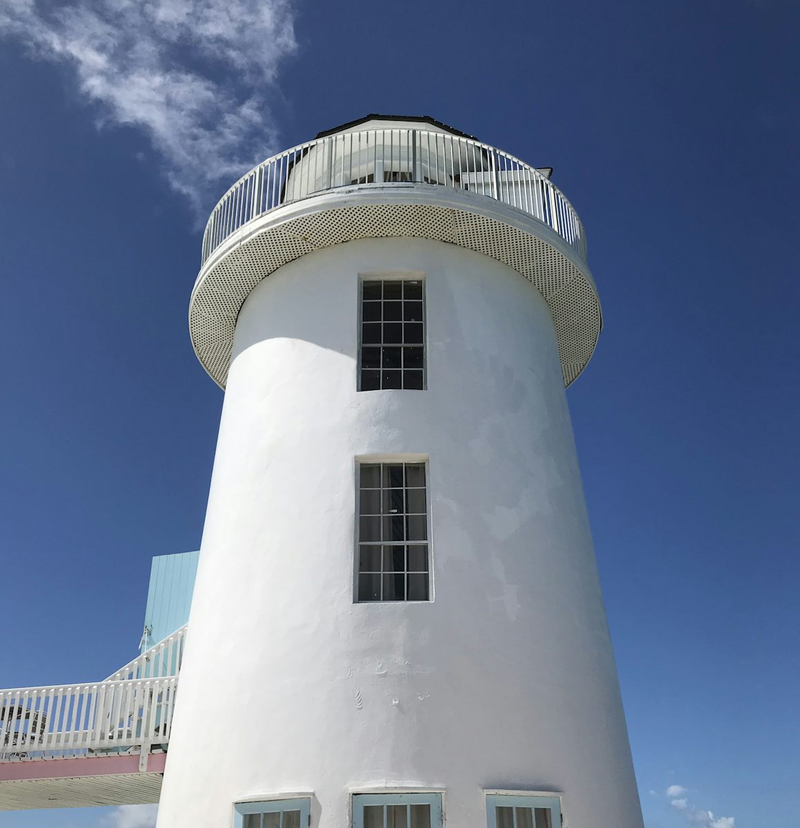 Pearl Island Lighthouse