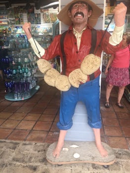 Key West guy welcomes you!