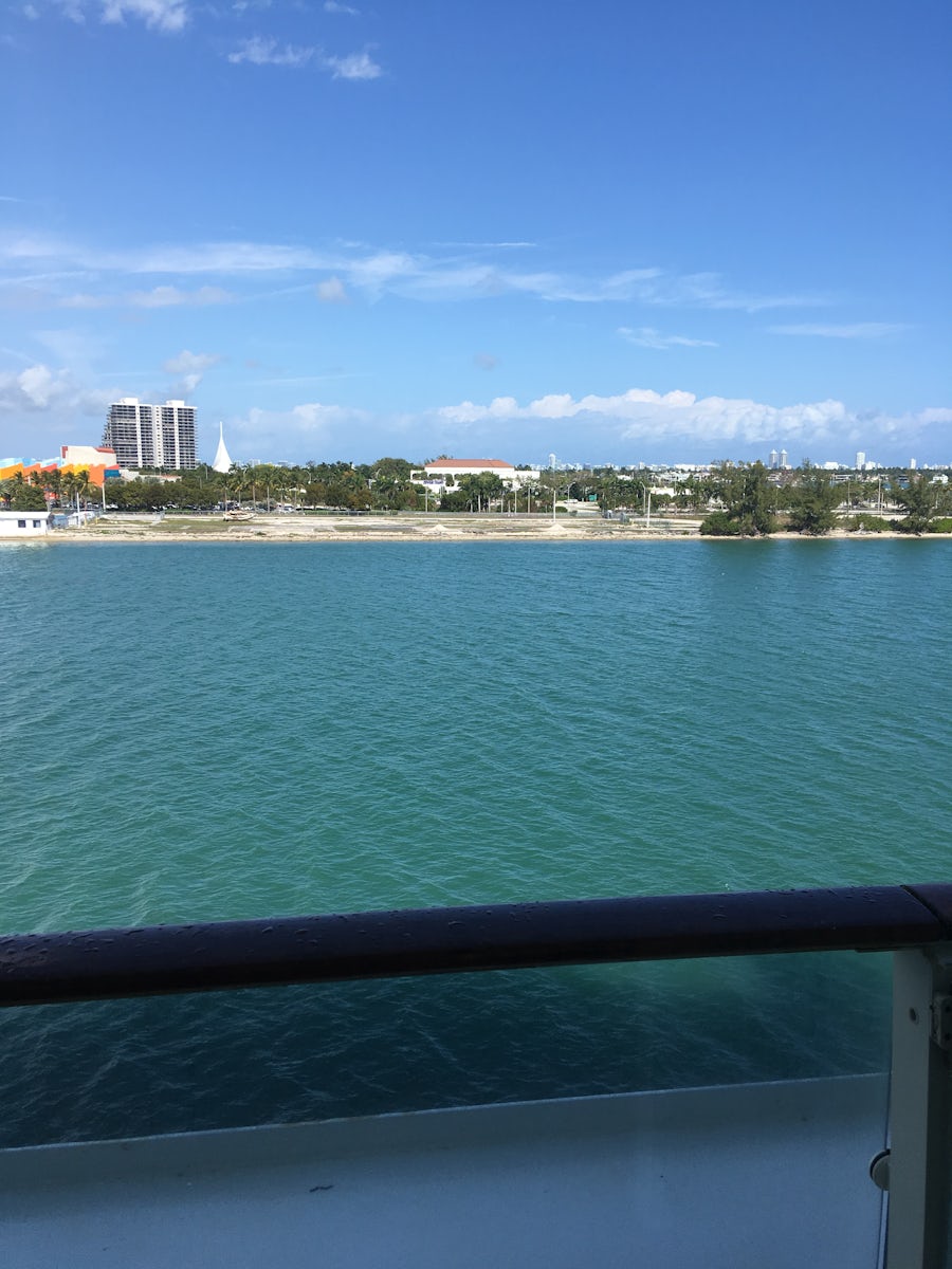 Port of Miami 