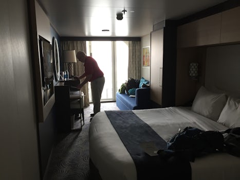 Our stateroom 