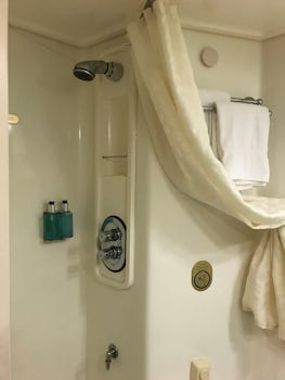Bathroom - shower
