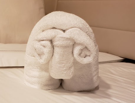 Another Towel Animal